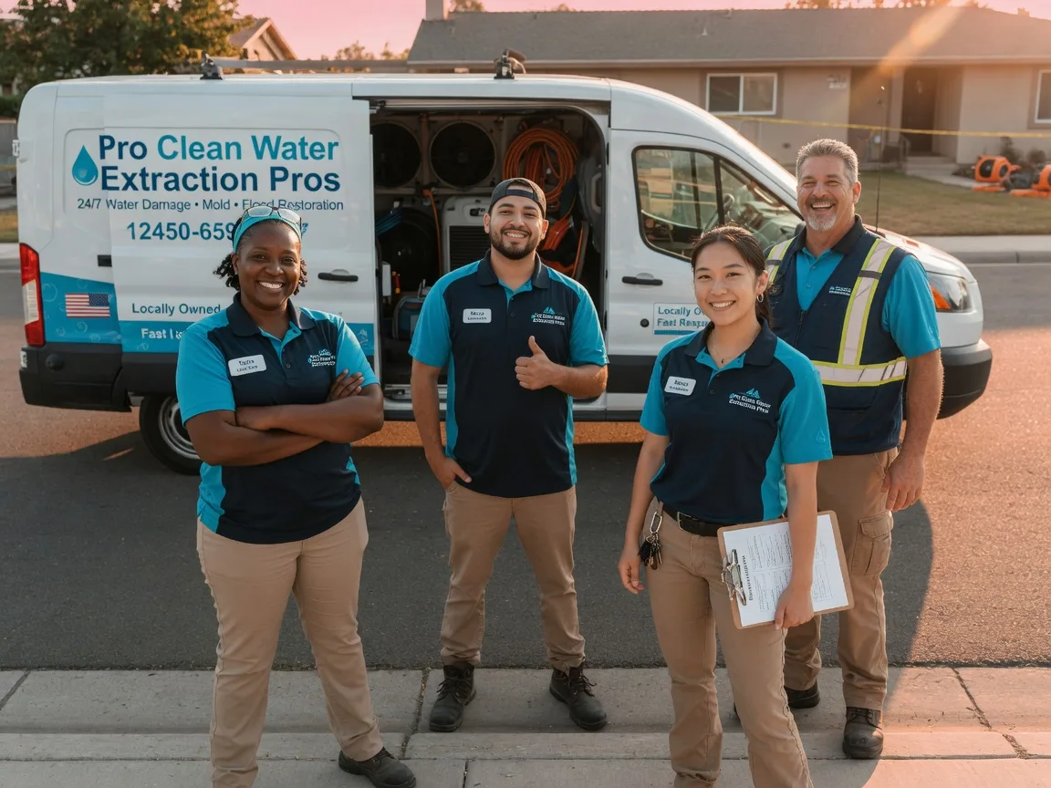 Water Extraction & Drying company in Mayetta, KS